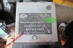 AUDI 90 B3 БЛОК УПРАВЛЕНИЯ 5KH0041139-10 443919465E