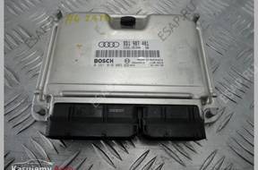 AUDI A 4 B 5 БЛОК УПРАВЛЕНИЯ ДВИГАТЕЛЕМ 8D1907401 2.5 TDI