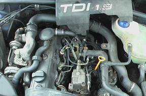 AUDI A-4 - двигатель 1.9 TDI 1996 ГОД 90 KM