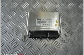 AUDI A 8 БЛОК УПРАВЛЕНИЯ 4D0907551C 2.8 V 6  D2  94-1999 год