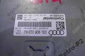 AUDI A1 2012 год. 1.6 TDI CAY БЛОК УПРАВЛЕНИЯ 03L906023KJ