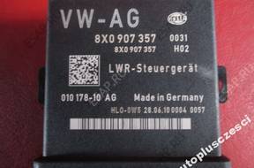 AUDI A1 8X 10 год,.БЛОК УПРАВЛЕНИЯ WIATE XENON 8X0907357