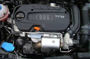 AUDI A1 8X0 A3 двигатель 1.4 TFSI как новый CAX