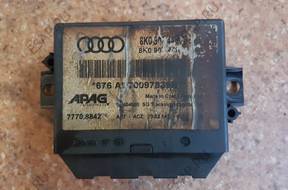 AUDI A1 A3 A4 A5 Q3 БЛОК УПРАВЛЕНИЯ СИСТЕМЫ ПОЛОЖЕНИЯ АВТОМОБИЛЯ 8K0907440A