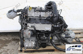 AUDI A1 A3 двигатель 1.2 TSi CJZA CJZ бензиновый 8X 8V