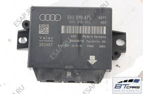 AUDI A1 БЛОК УПРАВЛЕНИЯ ПАРКОВКИ МОДУЛЬ PDC 8X0919475