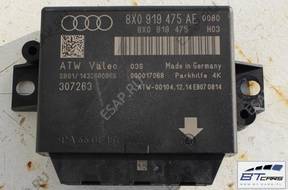 AUDI A1 FL Q3 МОДУЛЬ БЛОК УПРАВЛЕНИЯ PDC 8X0 919 475 AE