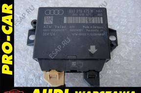 AUDI A1 МОДУЛЬ БЛОК УПРАВЛЕНИЯ ПАРКТРОНИКАМИ  8X0919475M