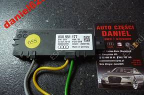 AUDI A1 МОДУЛЬ MIKROFONU 8X0951177