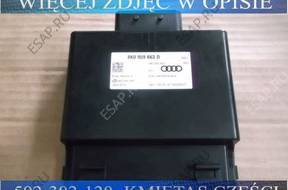 AUDI A1 МОДУЛЬ СТАБИЛИЗАТОР НАПРЯЖЕНИЯ NAPICIA 8K0959663