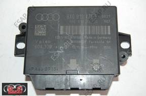 AUDI A1 Q3 БЛОК УПРАВЛЕНИЯ ПАРКОВКИ PDC 8X0919475B