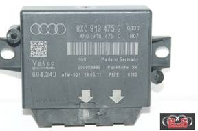 AUDI A1 Q3 БЛОК УПРАВЛЕНИЯ ПАРКТРОНИКАМИ PDC 8X0919475G