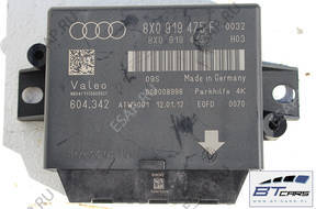 AUDI A1 Q3 БЛОК УПРАВЛЕНИЯ PDC ПАРКОВКИ 8X0 919 475 F