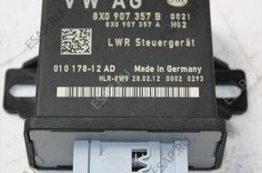 AUDI A1 Q3 БЛОК УПРАВЛЕНИЯ SWIATEL XENON бортовой сетью 8X0