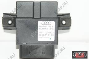 AUDI A1 Q3 БЛОК УПРАВЛЕНИЯ ТНВД МОДУЛЬ 8X0907159B