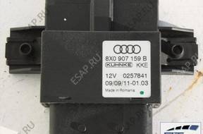 AUDI A1 Q3 БЛОК УПРАВЛЕНИЯ ТНВД МОДУЛЬ 8X0907159B