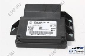 AUDI A1 Q3 БЛОК УПРАВЛЕНИЯ ТОРМОЗОВ ПАРКОВКИ 3AA907801B