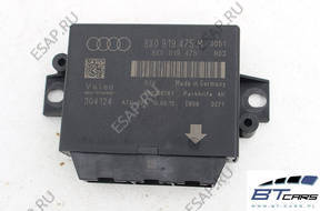AUDI A1 Q3 МОДУЛЬ БЛОК УПРАВЛЕНИЯ PDC 8X0919475M  4 kan.