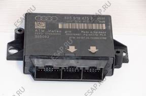 AUDI A1 Q3 МОДУЛЬ PARKTRONIK 8X0919475P 4H0919475E