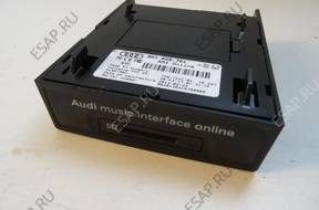 AUDI A1 Q3 MUSIC INTERFACE ONLINE 8X0035751