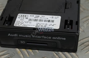 AUDI A1 Q3 MUSIC INTERFACE ONLINE 8X0035751