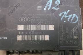 AUDI A2 - 1,4 D МОДУЛЬ БЛОК УПРАВЛЕНИЯ 8ZO 959 433 Q