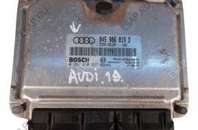 Audi A2 1.2 TDI БЛОК УПРАВЛЕНИЯ 045906019D 0281010227