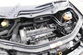 AUDI A2 1.4 16V AUA КОРОБКА ПЕРЕДАЧW