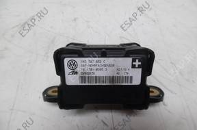 Audi A3 03-2008 год МОДУЛЬ ASP 1K0907652C