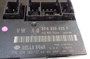Audi A3 03-2008 год МОДУЛЬ komfortu 8P0959433F