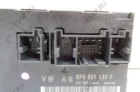 Audi A3 03-2008 год МОДУЛЬ komfortu 8P0959433F