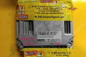 AUDI A3 03F906056S 0261S02014 MED16-10 DOPISZE
