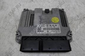 Audi A3 04-08 2.0TDI БЛОК УПРАВЛЕНИЯ ДВИГАТЕЛЕМ 03G906021AA