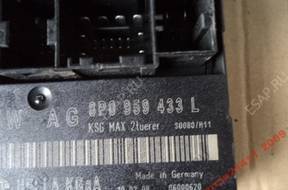 audi A3 04- МОДУЛЬ БЛОК УПРАВЛЕНИЯ 8P0959433L