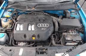 AUDI A3 1,8 20V КОРОБКА ПЕРЕДАЧW EBD