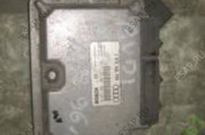 AUDI A3 1,8L БЛОК УПРАВЛЕНИЯ ДВИГАТЕЛЕМ 06A906018C