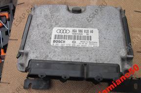 AUDI A3 1,8T 150KM БЛОК УПРАВЛЕНИЯ ДВИГАТЕЛЕМ 06A906018AQ