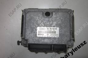 AUDI A3 1,8T TURBO - БЛОК УПРАВЛЕНИЯ ДВИГАТЕЛЕМ 06A906018AQ