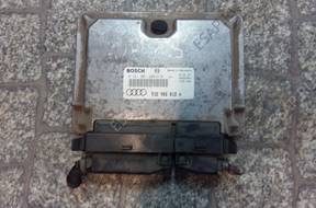 AUDI A3 1,9 TDI 038906018A STERONIK БЛОК УПРАВЛЕНИЯ