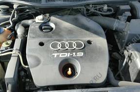 AUDI A3 110 Km 1.9 TDI Asv двигатель angli комплектный