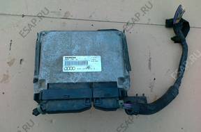 AUDI A3 1.6 96- БЛОК УПРАВЛЕНИЯ ДВИГАТЕЛЕМ 06a906019d