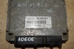 AUDI A3 1.6 98 год,. БЛОК УПРАВЛЕНИЯ 5WP432403