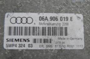 AUDI A3 1.6 98 год,. БЛОК УПРАВЛЕНИЯ 5WP432403