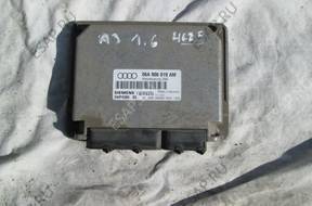 AUDI A3 1.6 БЛОК УПРАВЛЕНИЯ ДВИГАТЕЛЕМ SIEMENS