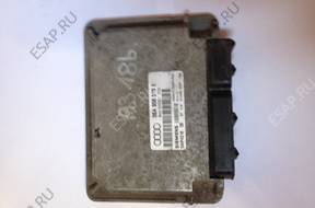 Audi A3 1.6B SIEMENS БЛОК УПРАВЛЕНИЯ 06A906019E