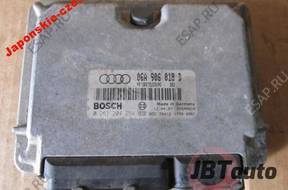 AUDI A3 1.8 БЛОК УПРАВЛЕНИЯ ДВИГАТЕЛЕМ 0261204254