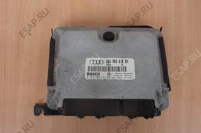 AUDI A3 1.8 БЛОК УПРАВЛЕНИЯ ДВИГАТЕЛЕМ 06A906018BM