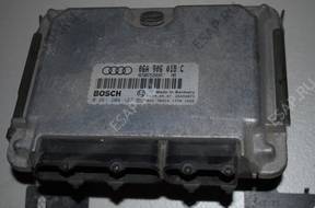 AUDI A3 1.8 БЛОК УПРАВЛЕНИЯ ДВИГАТЕЛЕМ 06A906018C