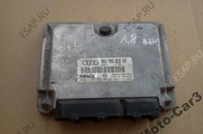 Audi A3 1.8 БЛОК УПРАВЛЕНИЯ ДВИГАТЕЛЕМ 06A906018CN