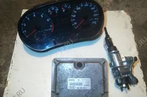 Audi a3 1.8 КОМПЛЕКТ ИММОБИЛАЙЗЕР 06A906018C 0261204126/127